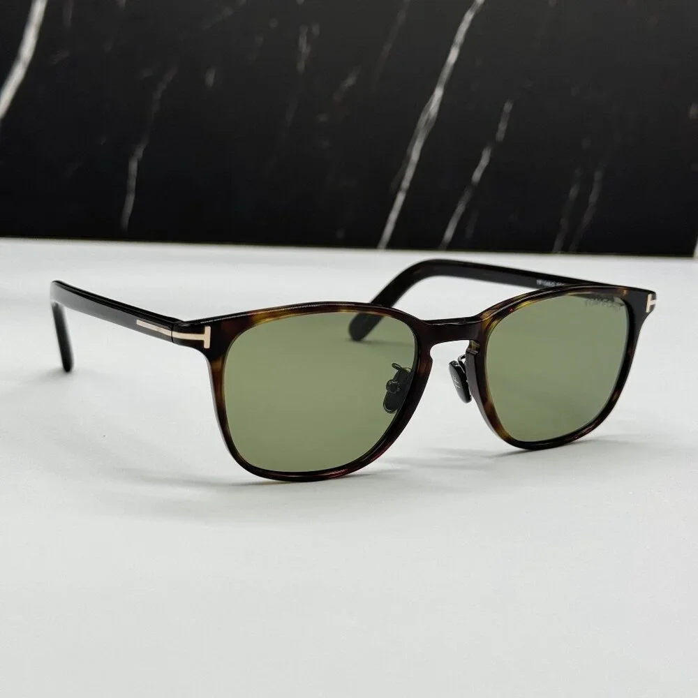 NEW TOM FORD TF1048/D 52N HAVANA MEN SUNGLASSES TOM FORD FT1048/D 52N